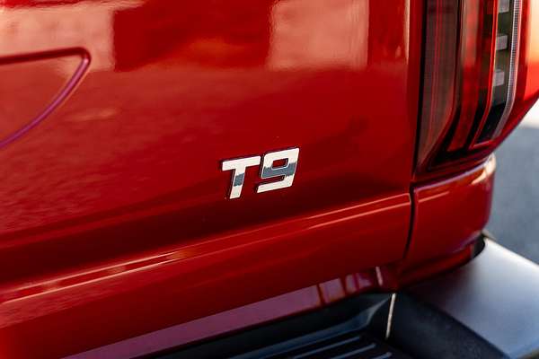 2025 JAC T9 Haven All Wheel Drive