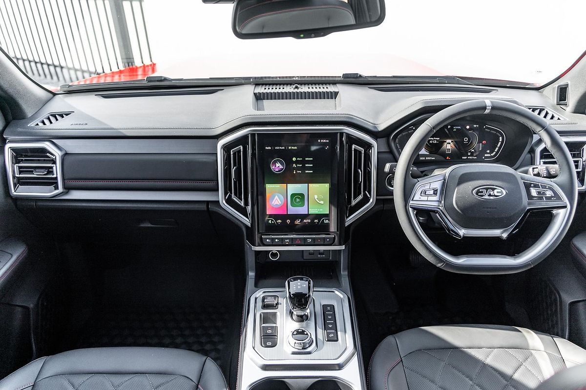 2025 JAC T9 Haven All Wheel Drive