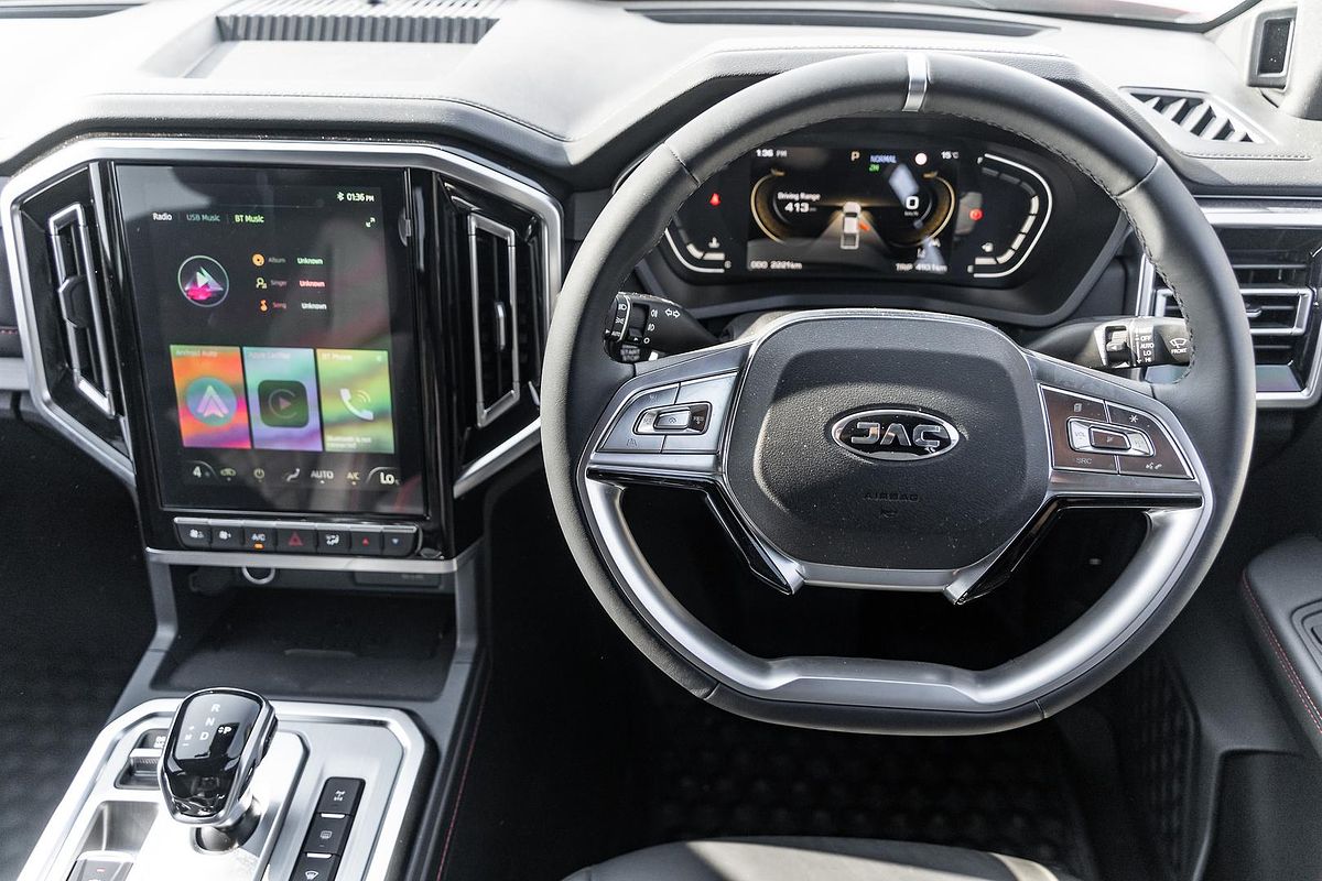 2025 JAC T9 Haven All Wheel Drive
