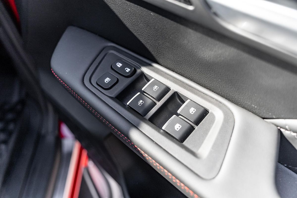 2025 JAC T9 Haven All Wheel Drive