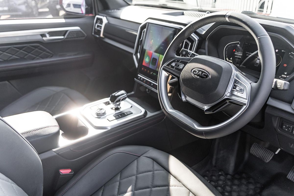2025 JAC T9 Haven All Wheel Drive