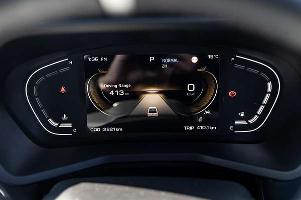 2025 JAC T9 Haven All Wheel Drive