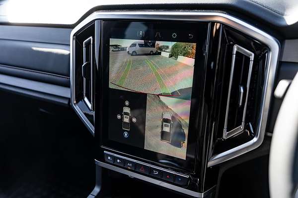 2025 JAC T9 Haven All Wheel Drive