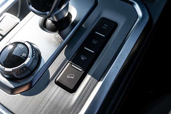 2025 JAC T9 Haven All Wheel Drive