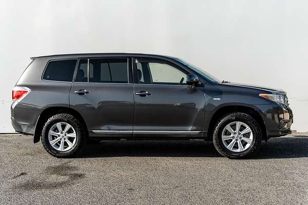 2013 Toyota Kluger KX-R GSU45R