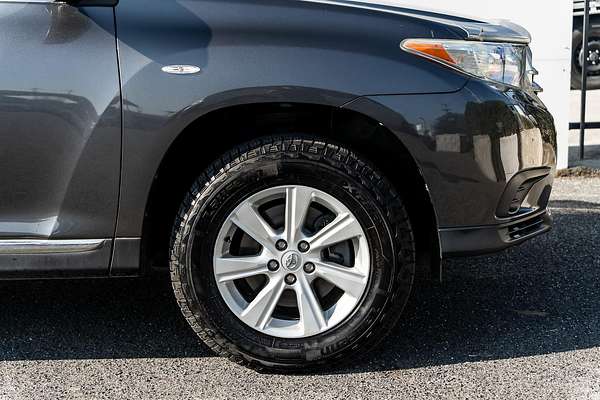 2013 Toyota Kluger KX-R GSU45R