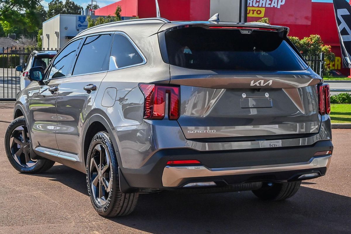 2024 Kia Sorento HEV GT-Line MQ4 PE