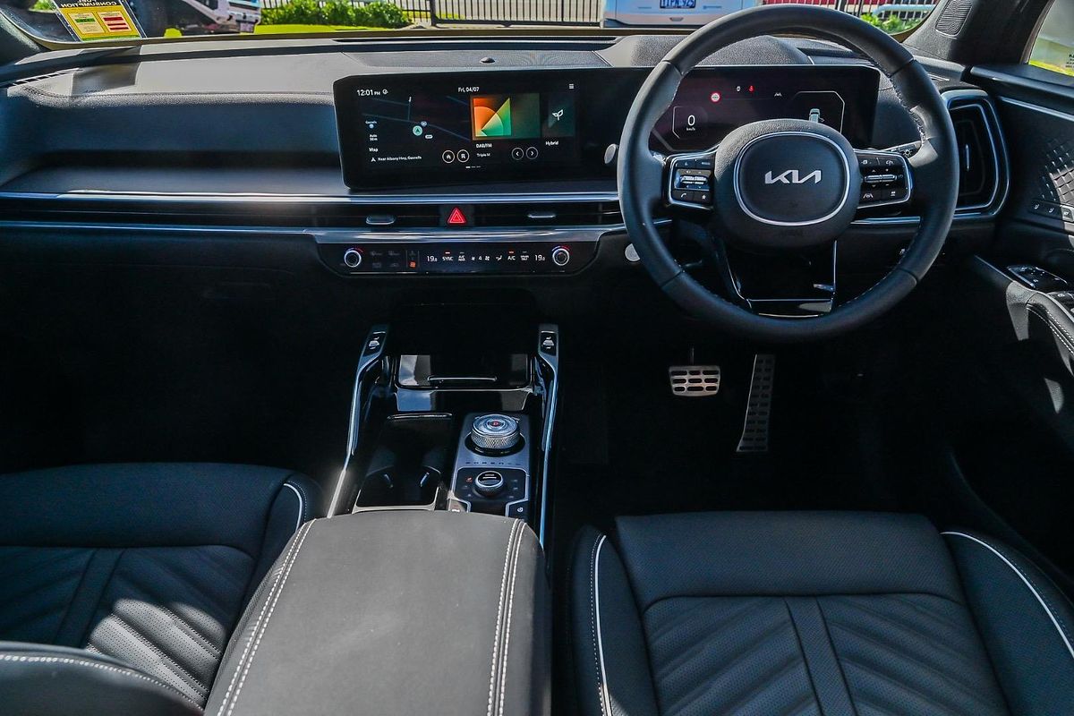 2024 Kia Sorento HEV GT-Line MQ4 PE