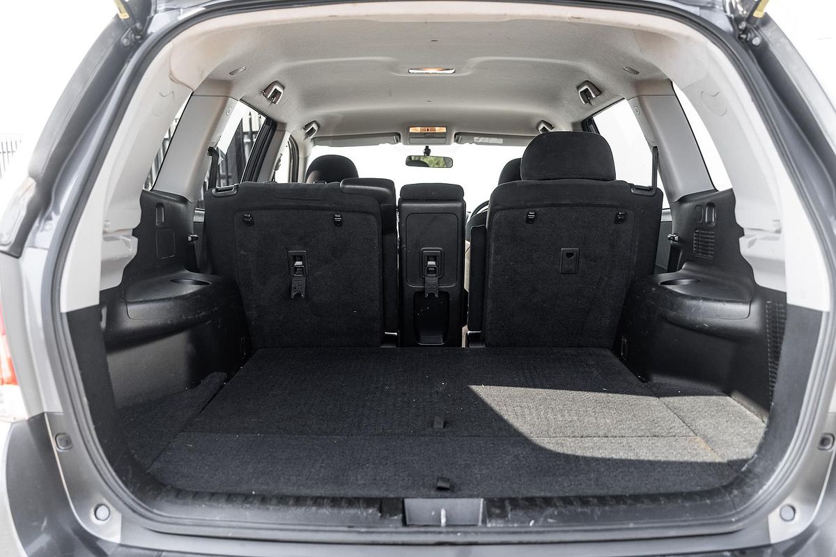 2013 Toyota Kluger KX-R GSU45R