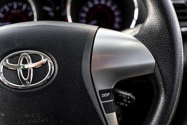 2013 Toyota Kluger KX-R GSU45R