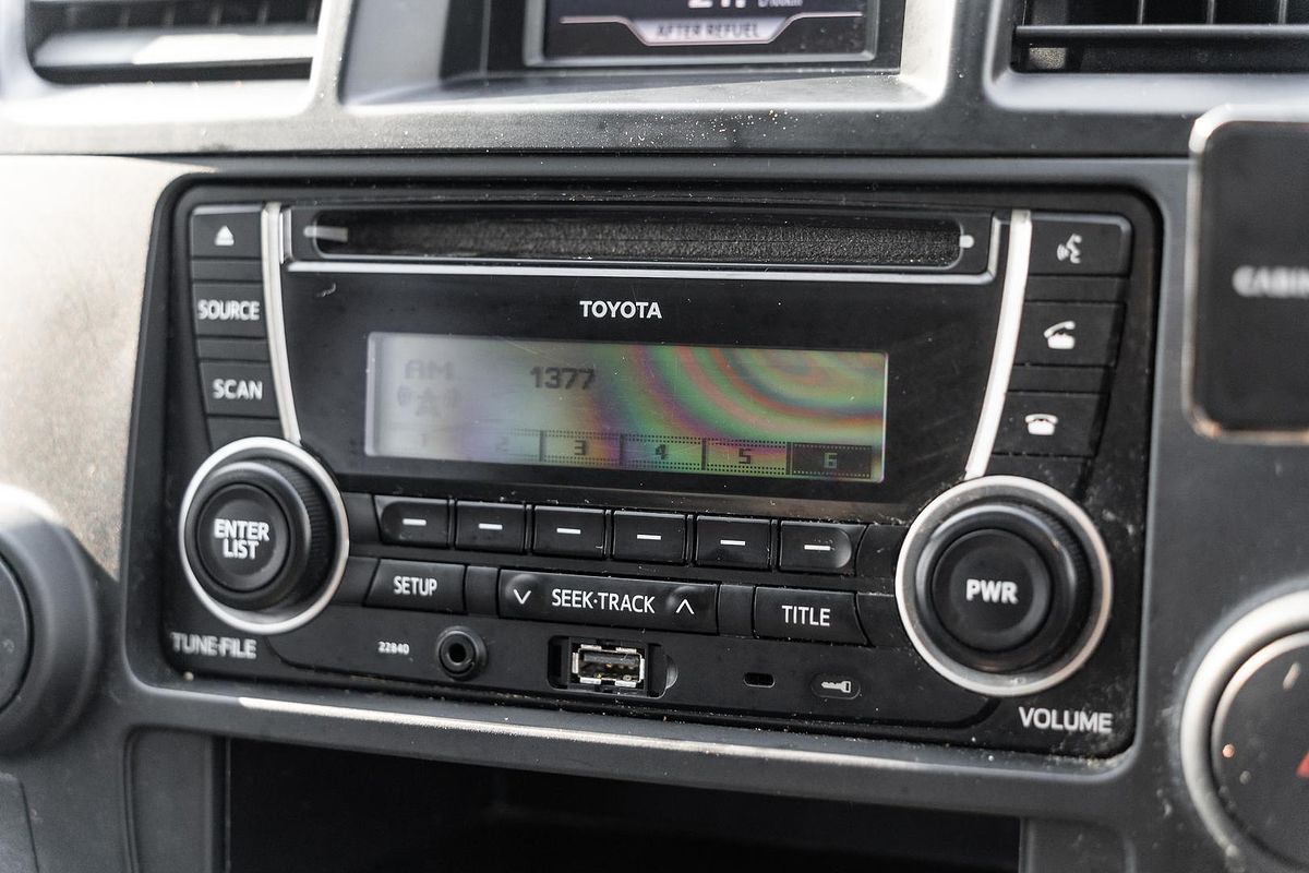 2013 Toyota Kluger KX-R GSU45R