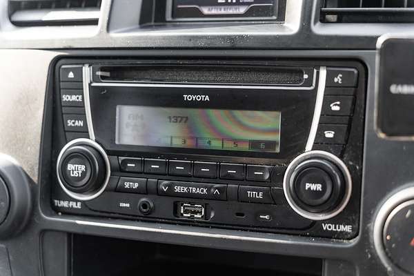 2013 Toyota Kluger KX-R GSU45R