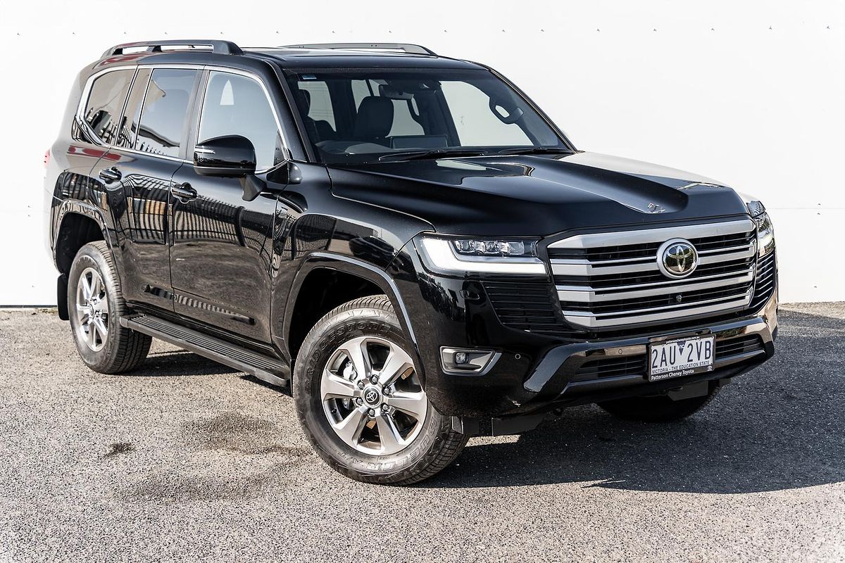 2024 Toyota Landcruiser VX FJA300R