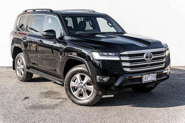 2024 Toyota Landcruiser VX FJA300R