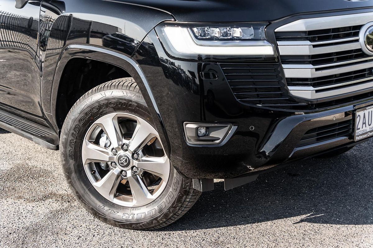 2024 Toyota Landcruiser VX FJA300R