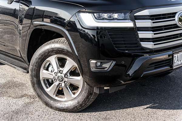 2024 Toyota Landcruiser VX FJA300R