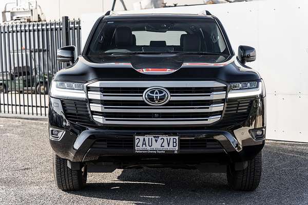 2024 Toyota Landcruiser VX FJA300R