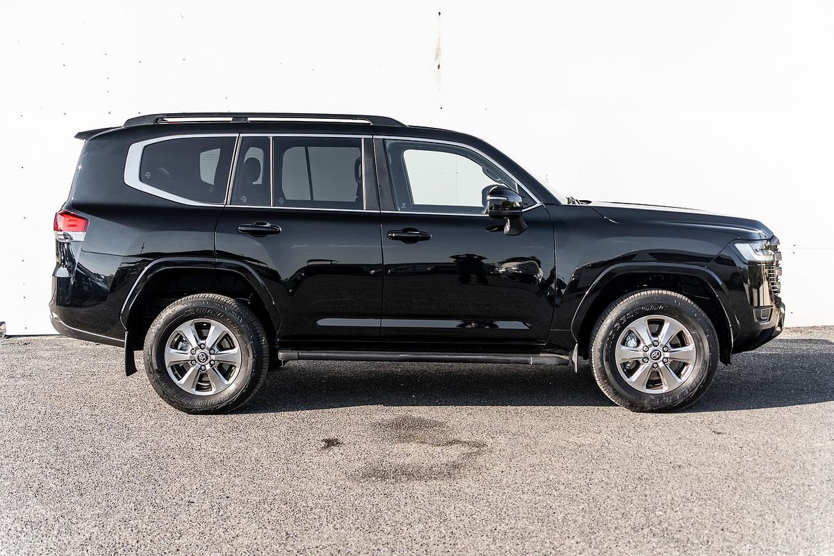 2024 Toyota Landcruiser VX FJA300R