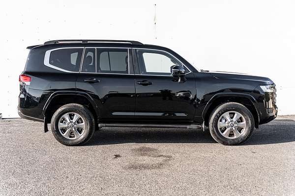 2024 Toyota Landcruiser VX FJA300R