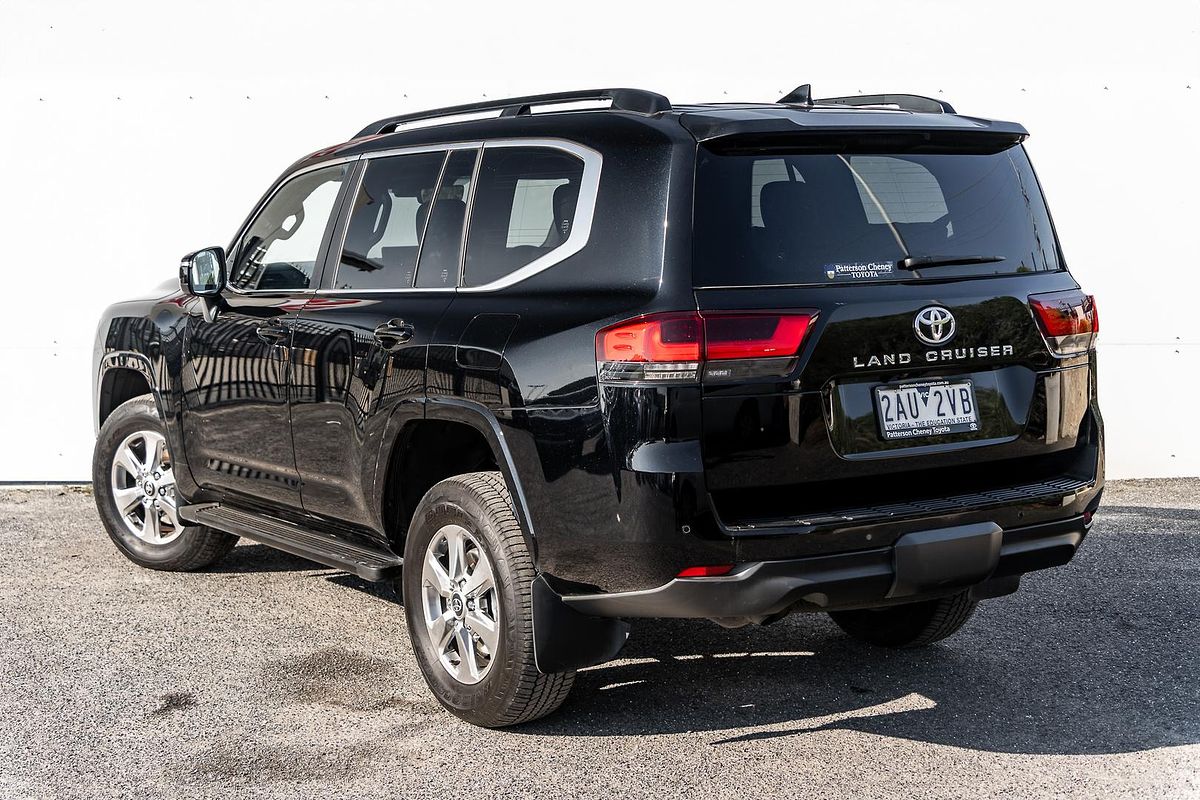 2024 Toyota Landcruiser VX FJA300R