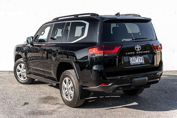 2024 Toyota Landcruiser VX FJA300R