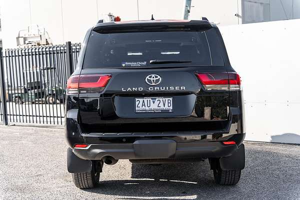 2024 Toyota Landcruiser VX FJA300R