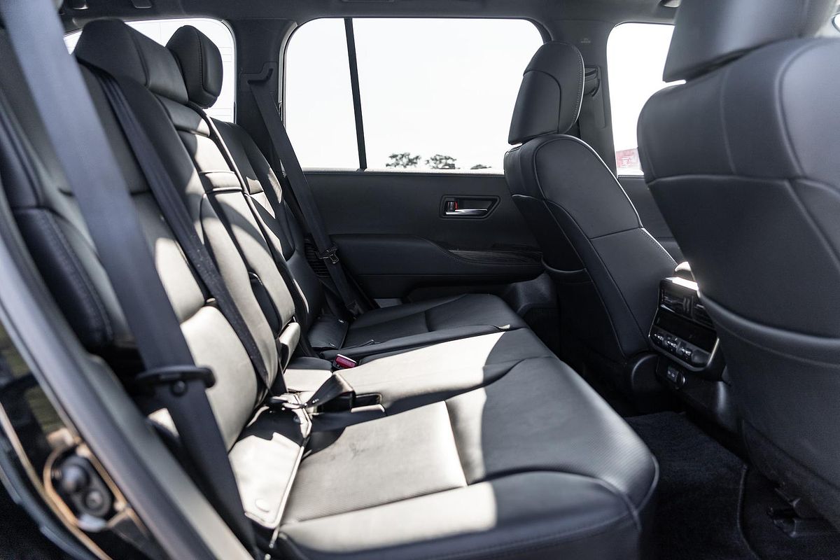 2024 Toyota Landcruiser VX FJA300R