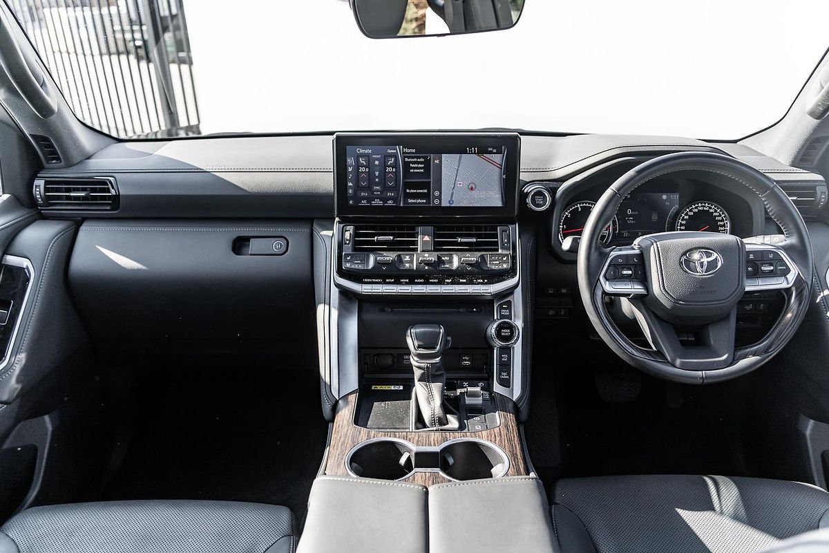 2024 Toyota Landcruiser VX FJA300R