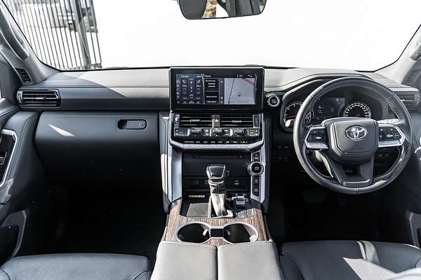 2024 Toyota Landcruiser VX FJA300R