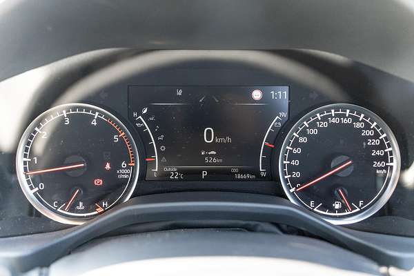 2024 Toyota Landcruiser VX FJA300R
