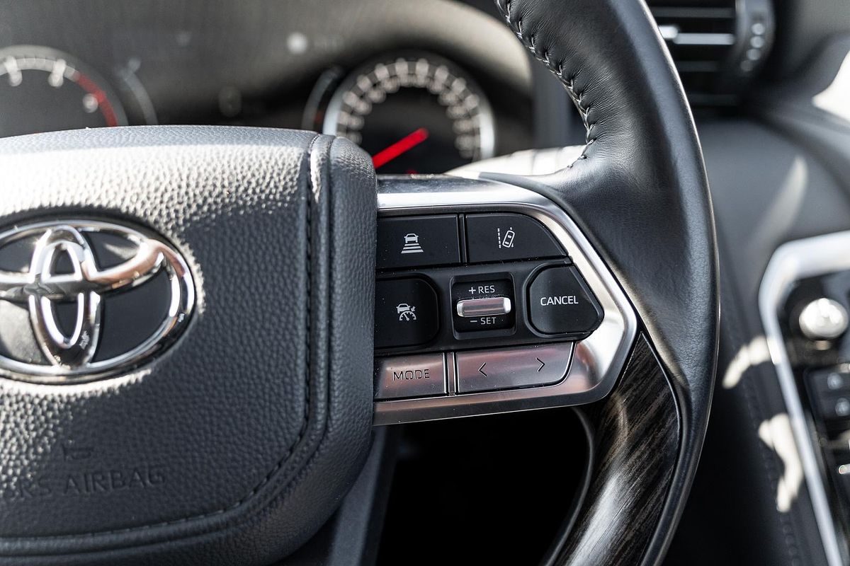2024 Toyota Landcruiser VX FJA300R