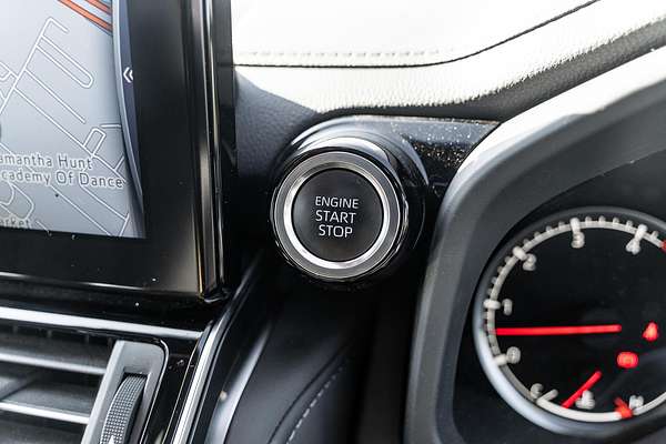 2024 Toyota Landcruiser VX FJA300R