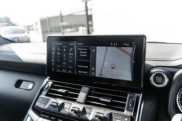 2024 Toyota Landcruiser VX FJA300R