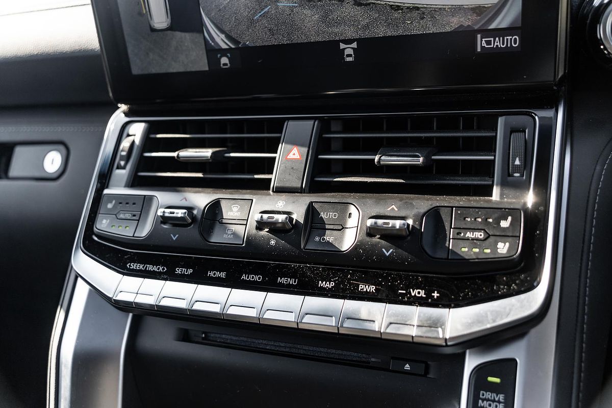 2024 Toyota Landcruiser VX FJA300R