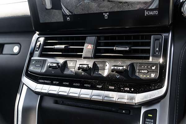 2024 Toyota Landcruiser VX FJA300R