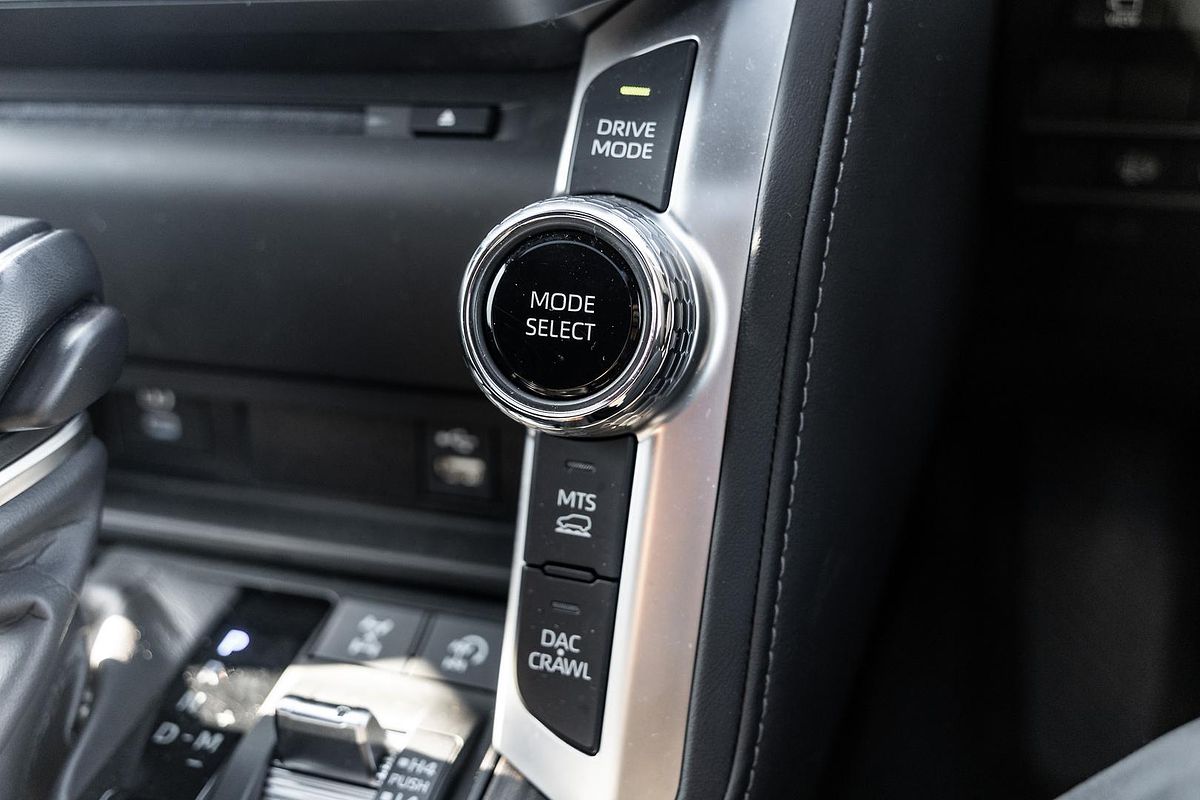 2024 Toyota Landcruiser VX FJA300R