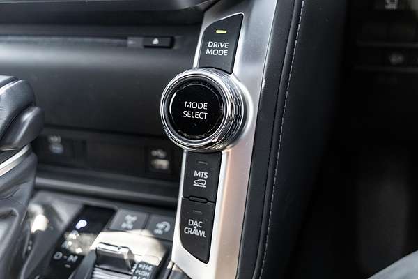 2024 Toyota Landcruiser VX FJA300R