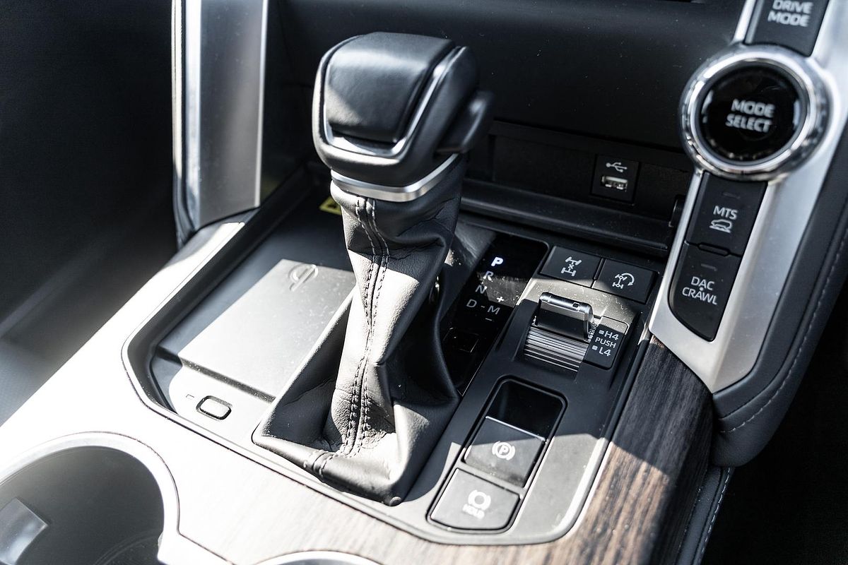2024 Toyota Landcruiser VX FJA300R