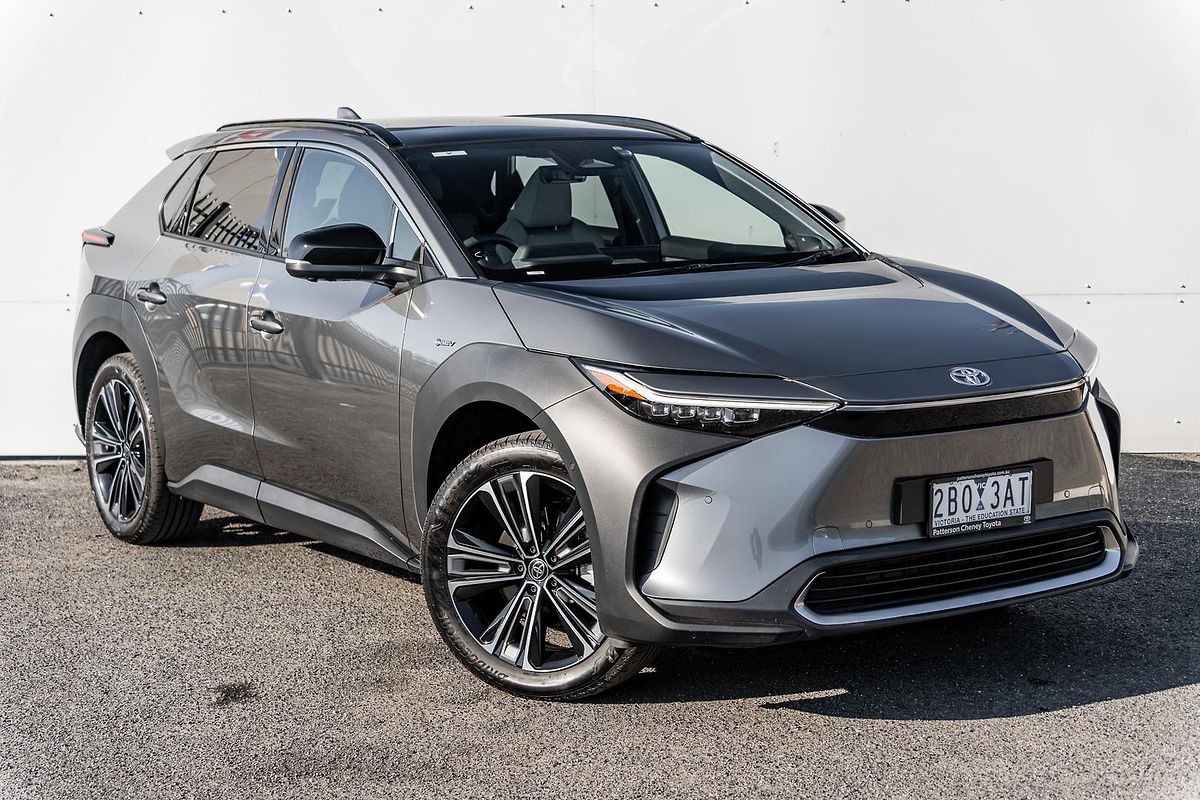 2024 Toyota bZ4X YEAM15R