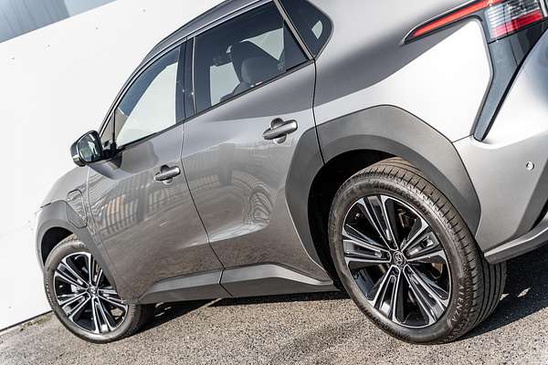 2024 Toyota bZ4X YEAM15R