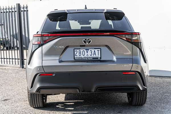 2024 Toyota bZ4X YEAM15R