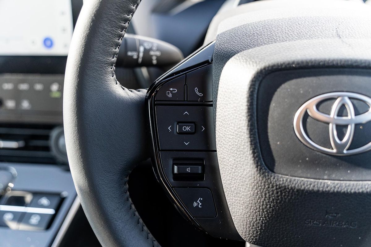 2024 Toyota bZ4X YEAM15R
