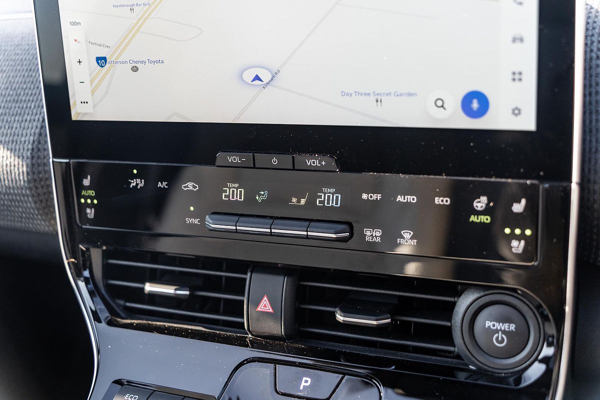 2024 Toyota bZ4X YEAM15R