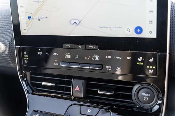 2024 Toyota bZ4X YEAM15R