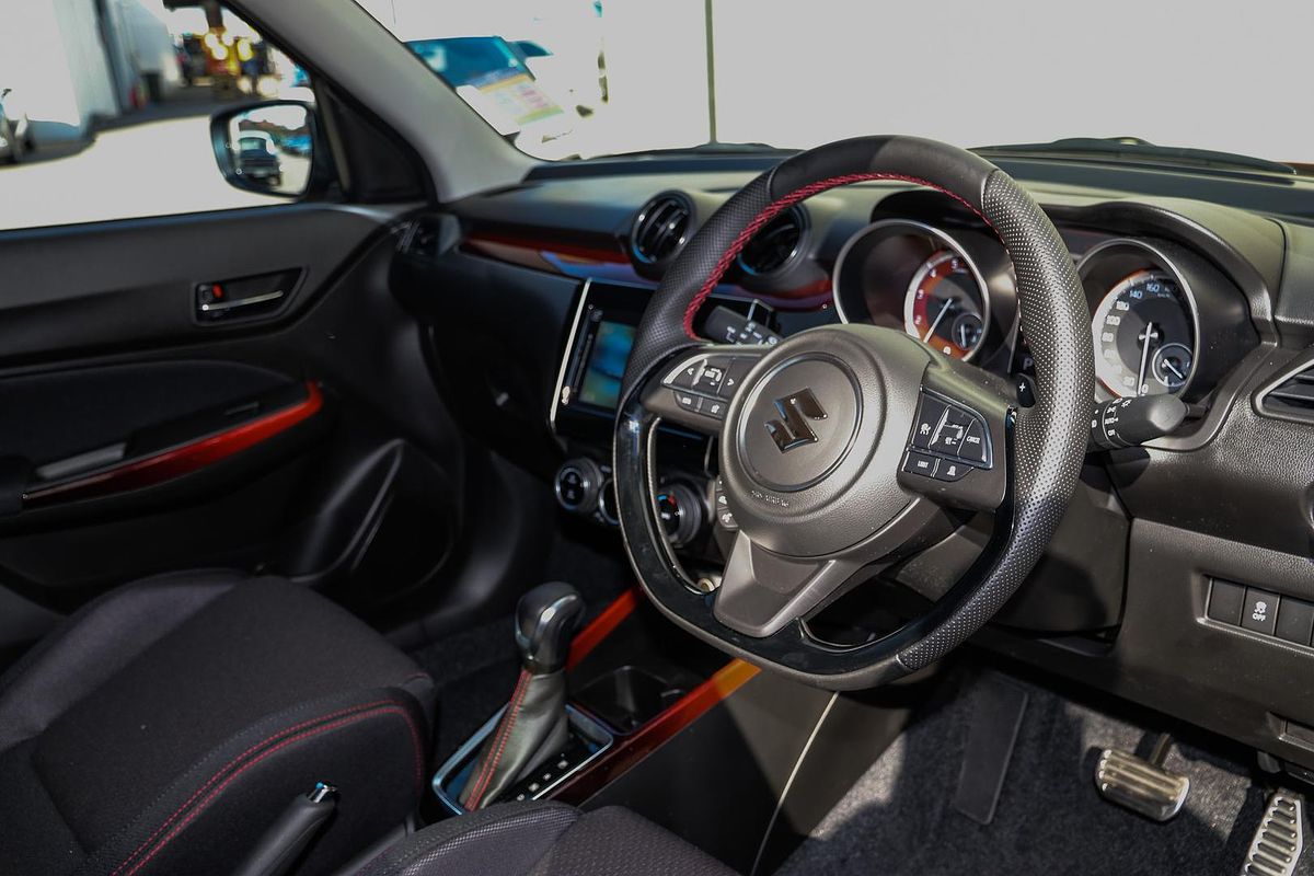 2024 Suzuki Swift Sport AZ Series II