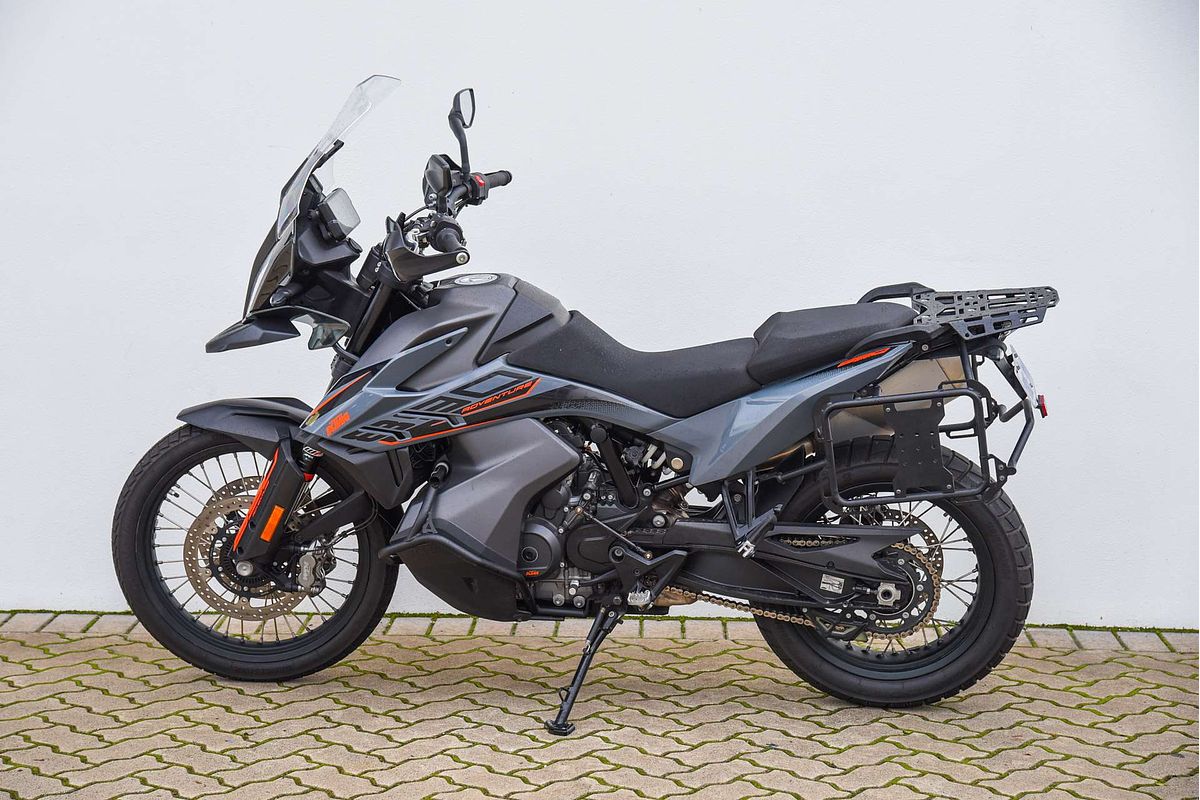 2021 KTM 890 Adventure