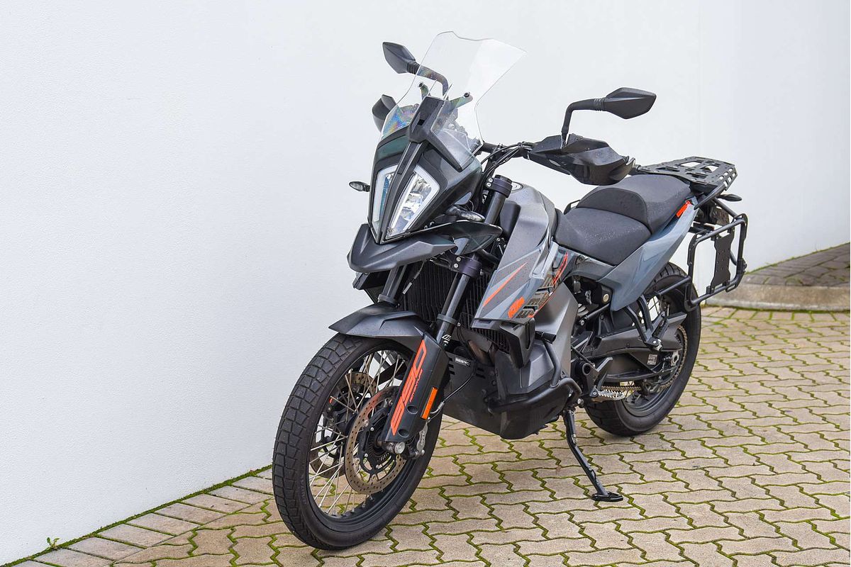 2021 KTM 890 Adventure