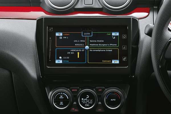 2024 Suzuki Swift Sport AZ Series II