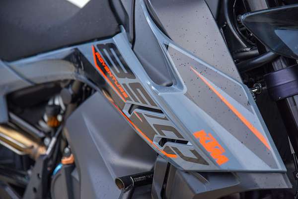 2021 KTM 890 Adventure