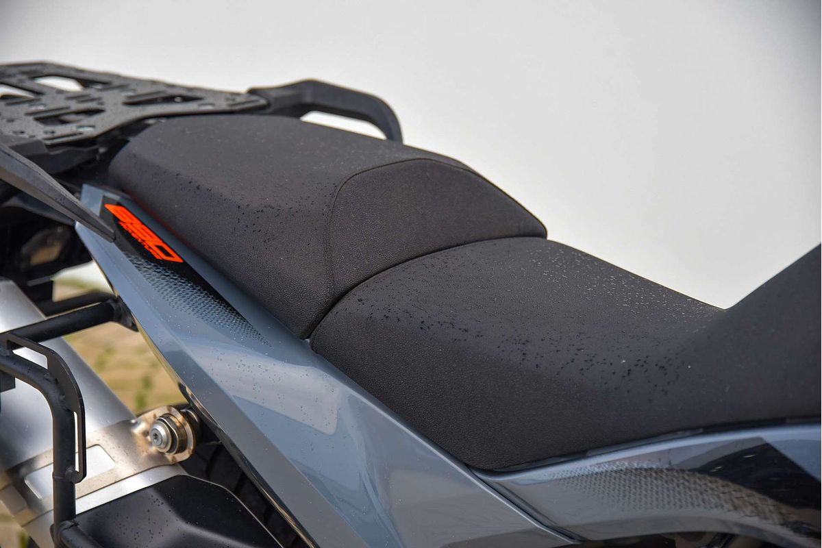 2021 KTM 890 Adventure